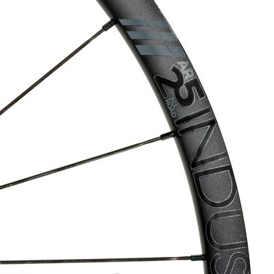 I9 SOLIX SL AR25 All Road Wheelset Custom*