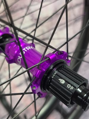 I9 SOLIX SL AR40 Wheelset Custom*