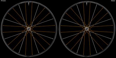 I9 SOLIX XC CARBON 29 Wheelset Custom*