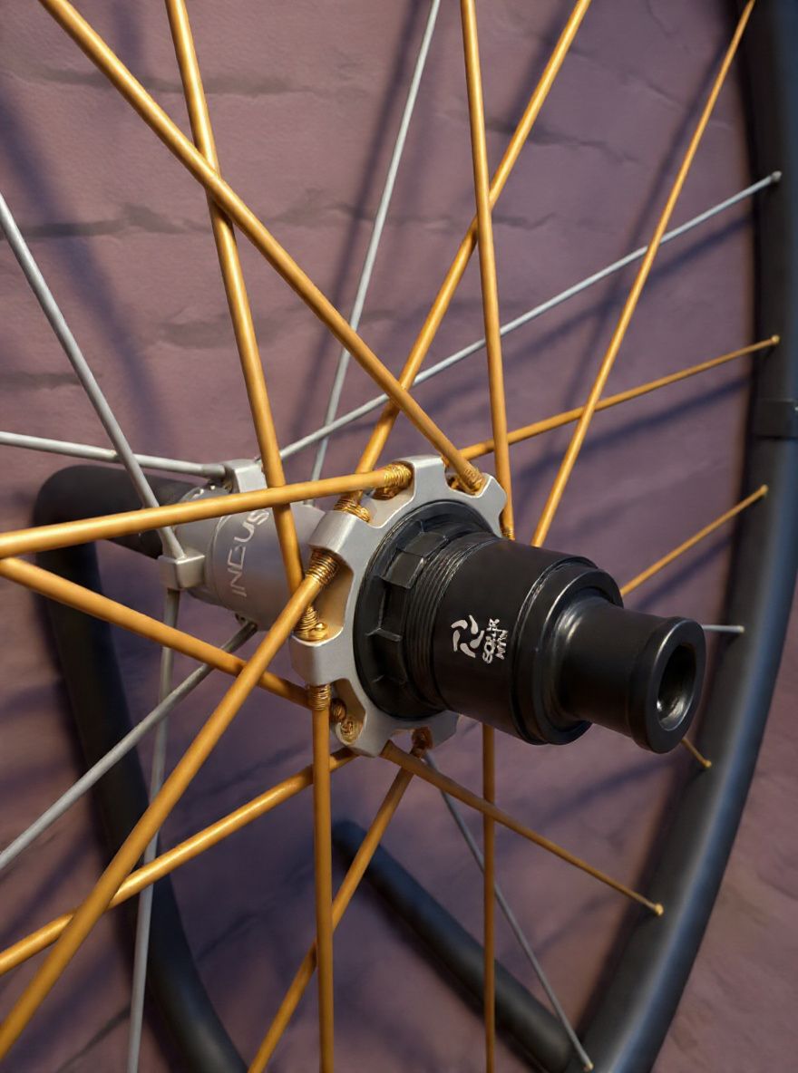 I9 SOLIX XC CARBON 29 Wheelset Custom*