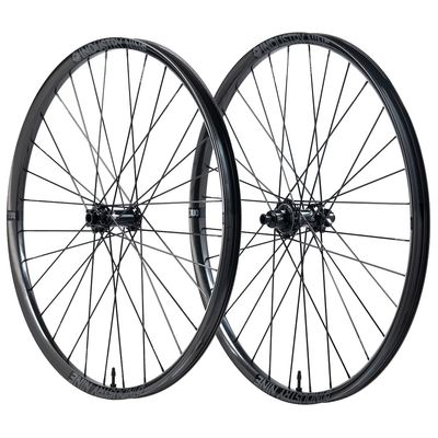 I9 HYDRA2 TRAIL CARBON 29 Wheelset Black*