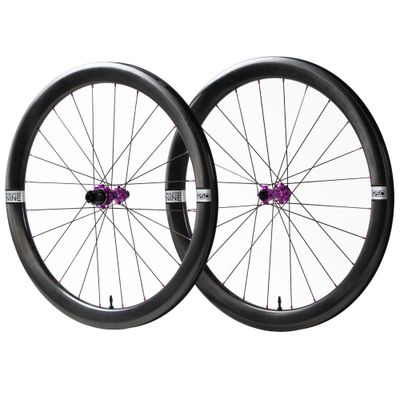 Solix R50 Road Carbon Stock Black