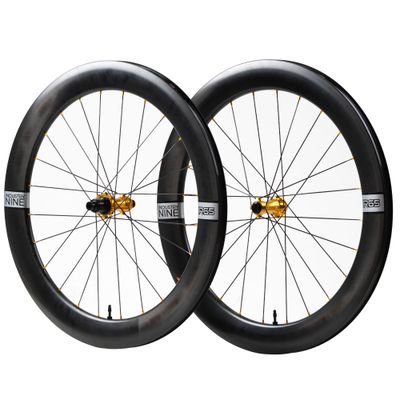 Solix R65 Road Carbon Custom