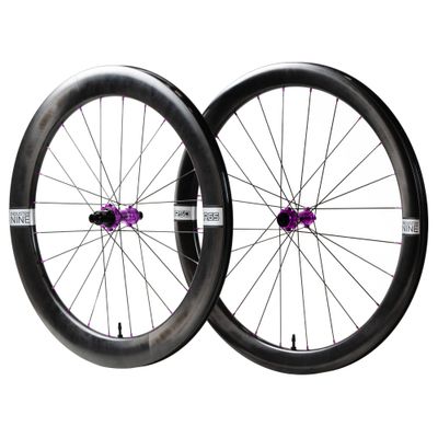 Solix R50/R65 Road Carbon Custom