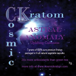 Astral Anomaly