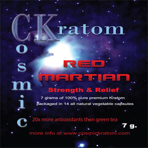 Red Martian
