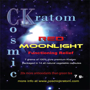 Red Moonlight