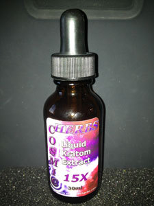 Liquid Kratom Extract