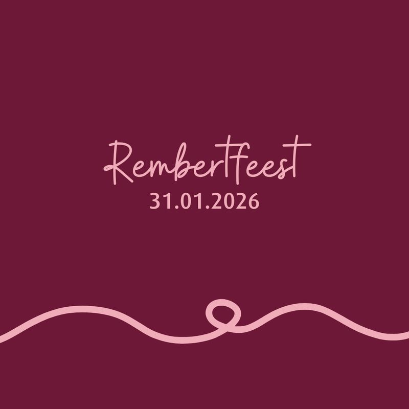 Rembertfeest 2026