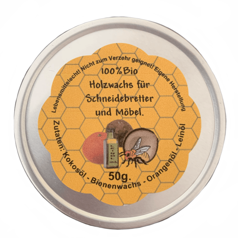 BIO Holzpflege-wachs