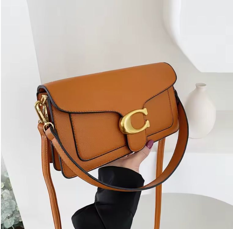 25 new Koujia rhombic taby Dionysian portable chain crossbody bag Joker fragrance underarm shoulder bag