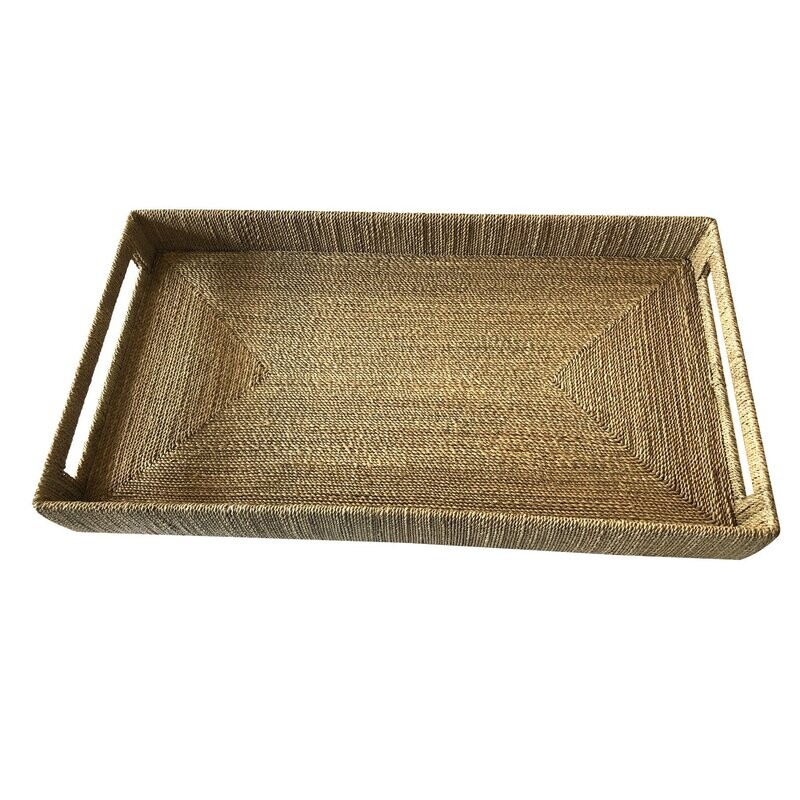 Woodside Rectangular Tray - Medium Woodside Rectangular Tray - Medium