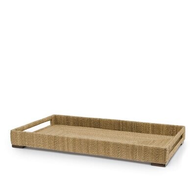 Woodside Rectangular Tray - Large
