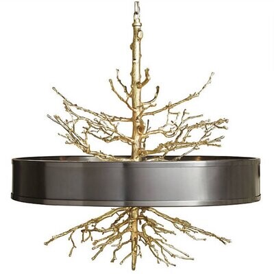 Twig Chandelier