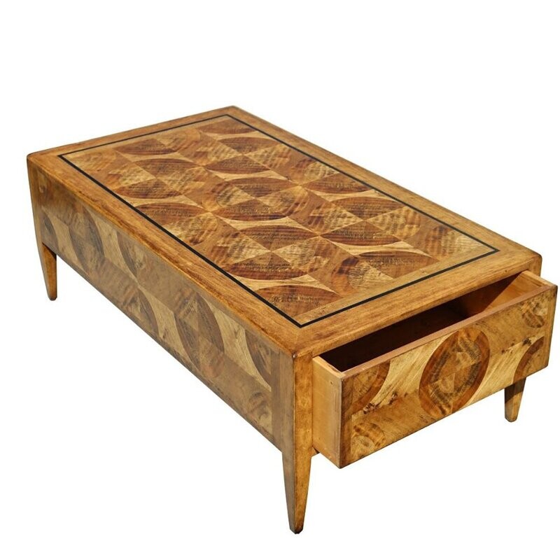Modern Coffee Table