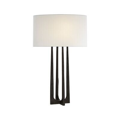 Scala Hand-Forged Table Lamp