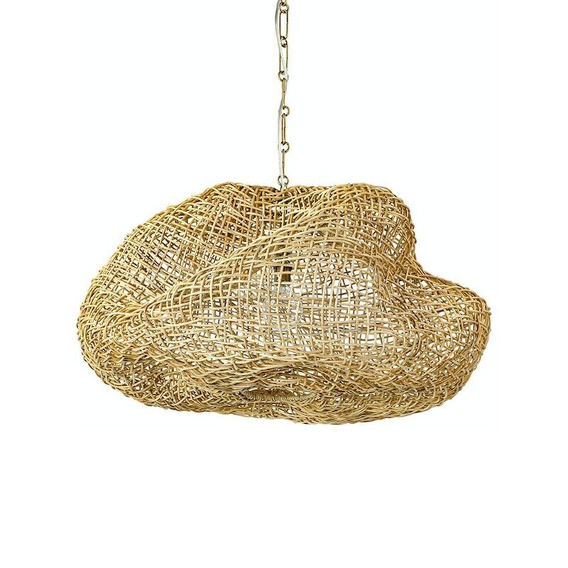 Andorra Wicker Pendant small