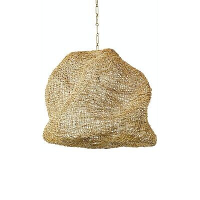 Andorra Wicker Pendant large