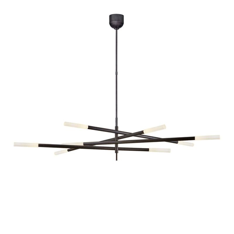 Rousseau Grande Eight Chandelier Rousseau Grande Eight Chandelier