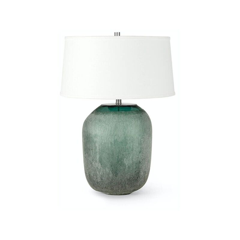 Mykonos Glass Table Lamp