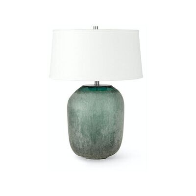 Mykonos Glass Table Lamp