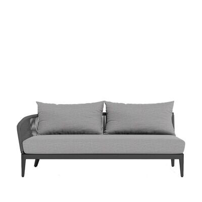 Hamilton 2-Seat 1-Arm Sofa