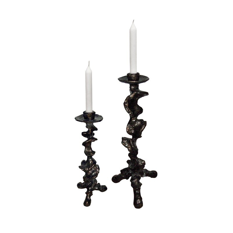 Klemm Candlesticks