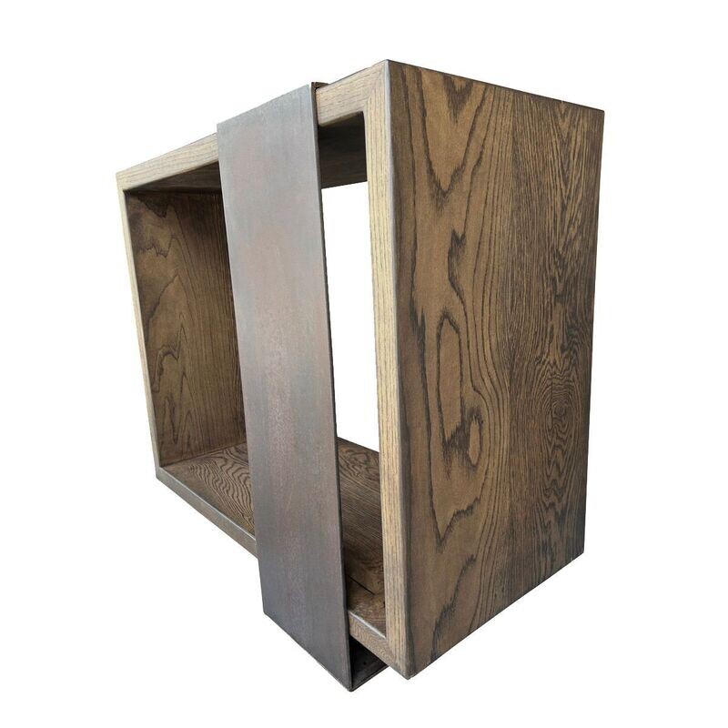 Steel-Banded Console