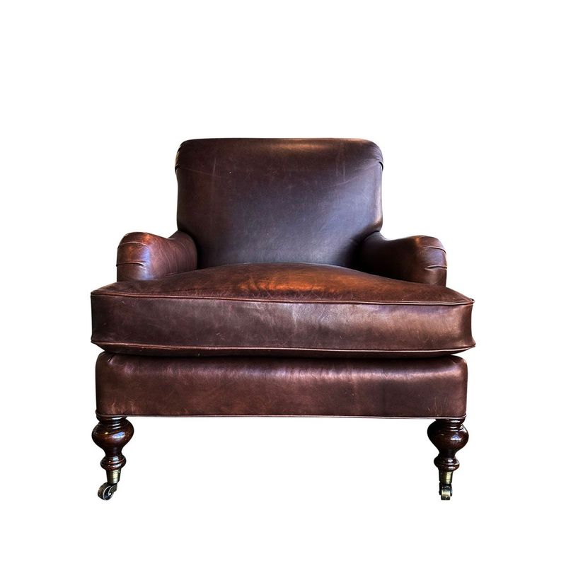 Charles of London Club Chair
