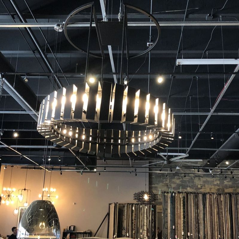Evoke 360 Chandelier