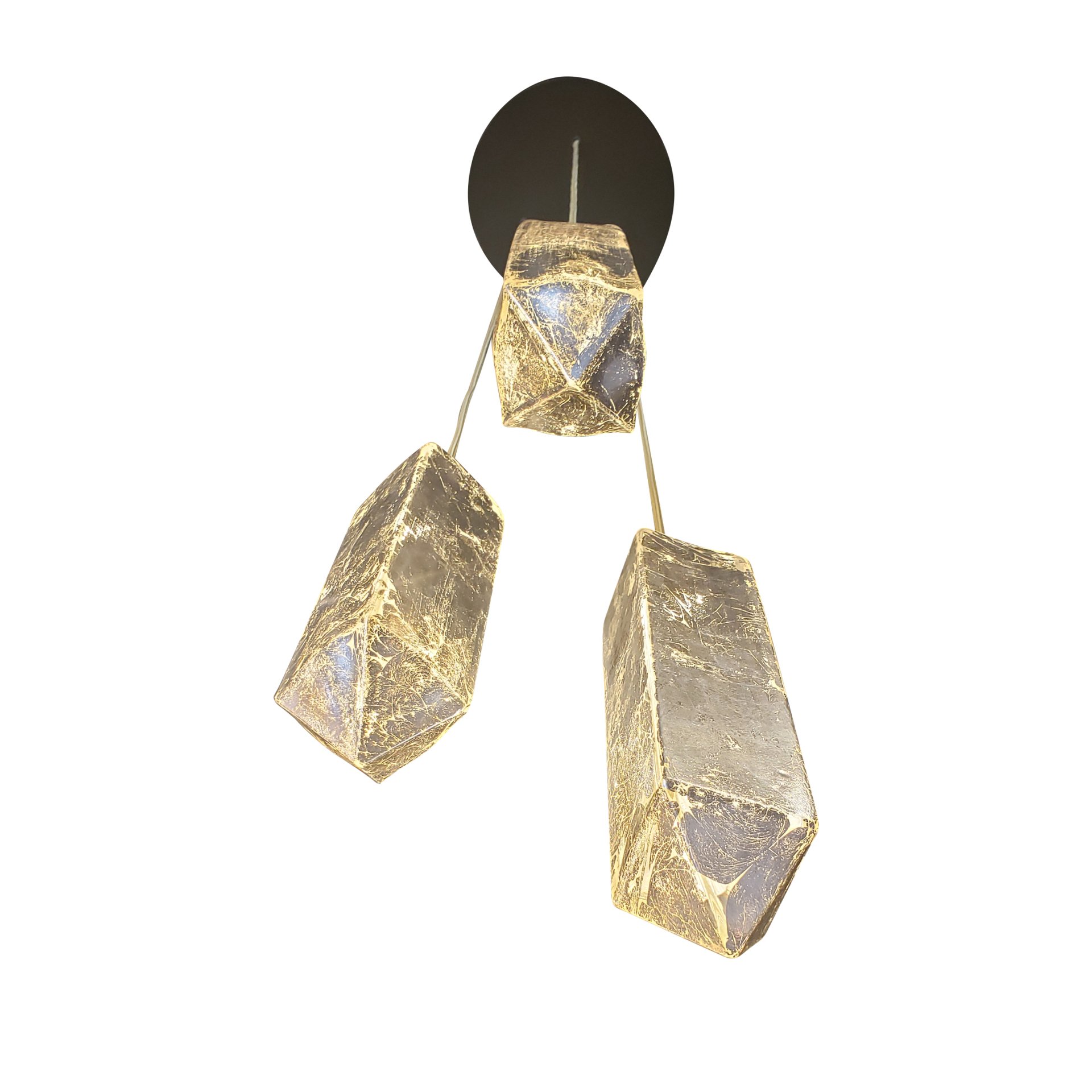 Clara Crystal Pendant