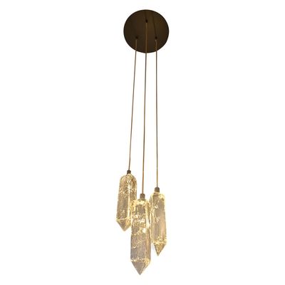 Clara Crystal Pendant