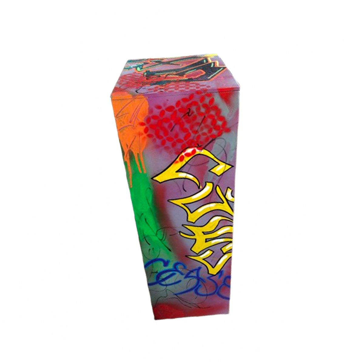 Graffiti Tables