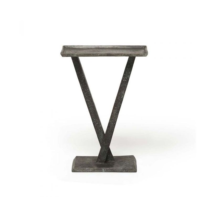 Wilton Accent Table Verdigris