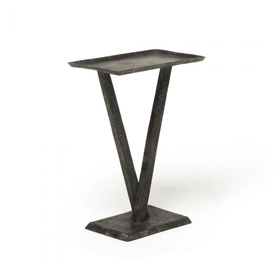 Wilton Accent Table Verdigris