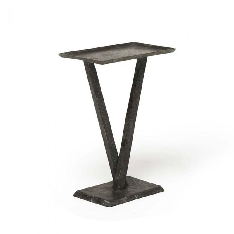 Wilton Accent Table Verdigris