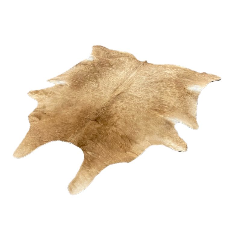 Cowhide Rug - Beige