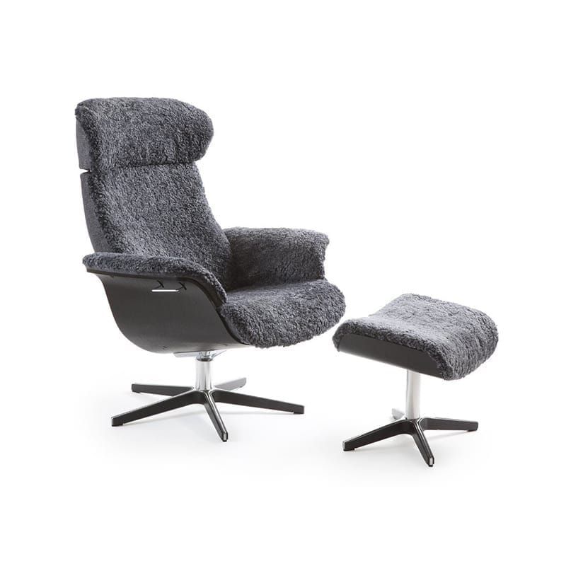 Timeout Recliner and Footrest