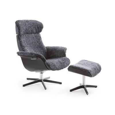 Timeout Recliner and Footrest