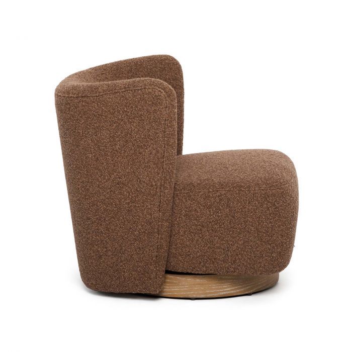 Dorian Swivel Lounge Chair