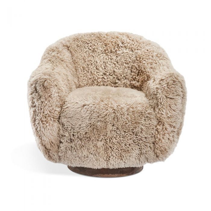Simone Swivel Chair