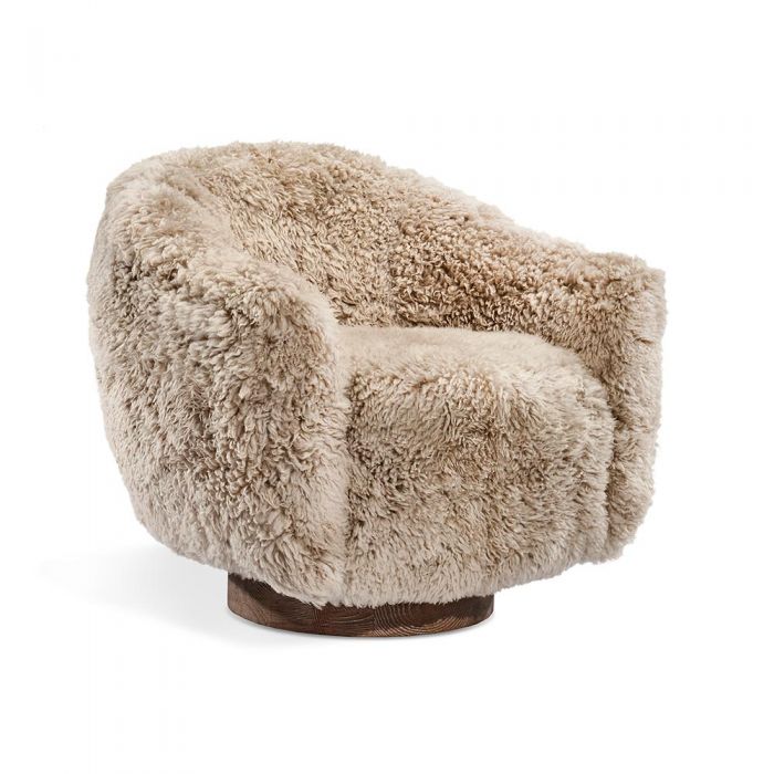 Simone Swivel Chair