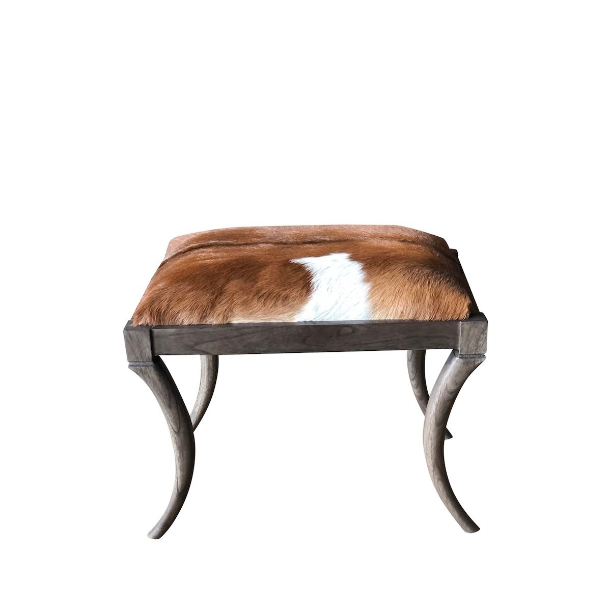 Neta Hand-Carved Bench