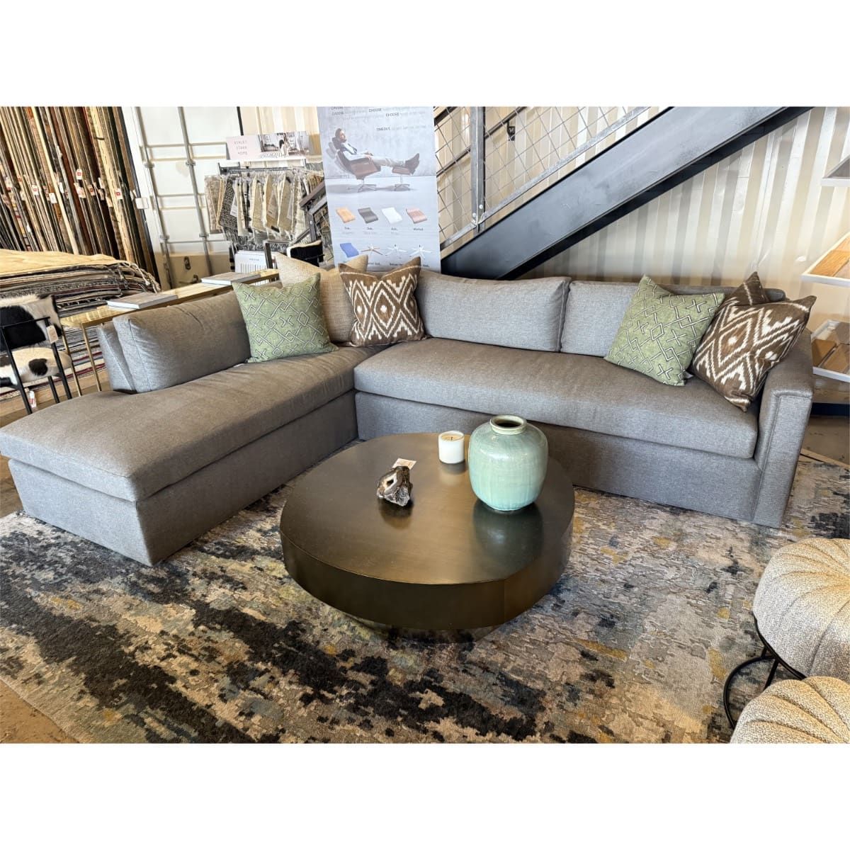Keystone Sectional