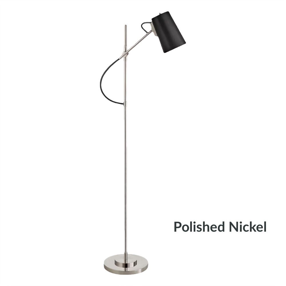 Benton Adjustable Floor Lamp