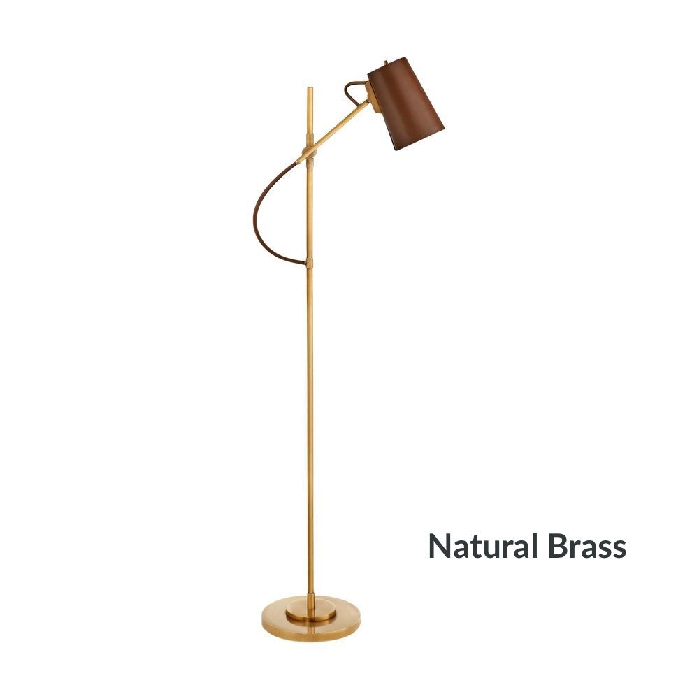 Benton Adjustable Floor Lamp