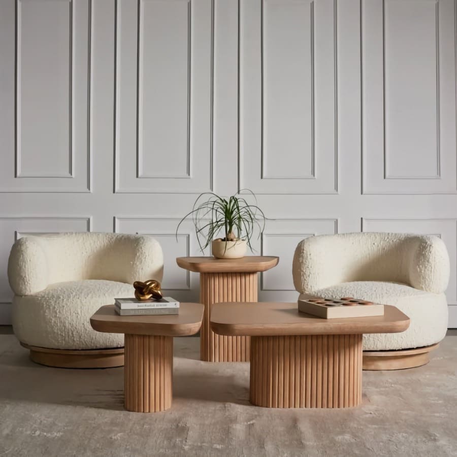 Carrabelle Bunching Cocktail Table