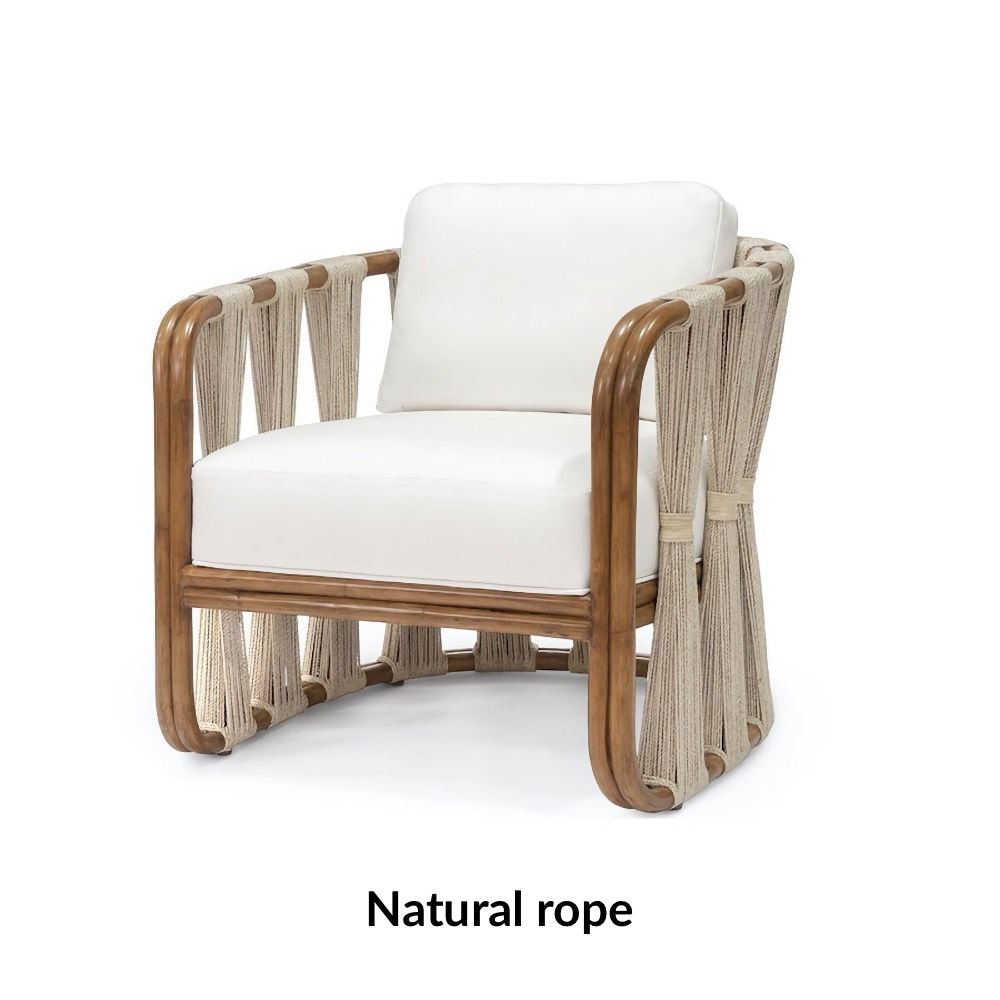 Strings Attached Lounge Chair