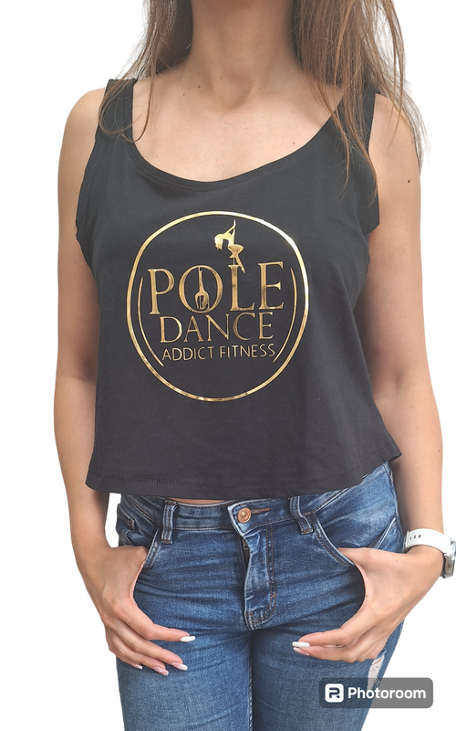 T-shirt sans manche ample