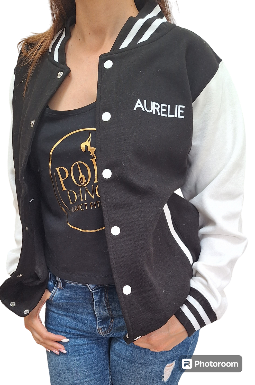 Veste Teddy